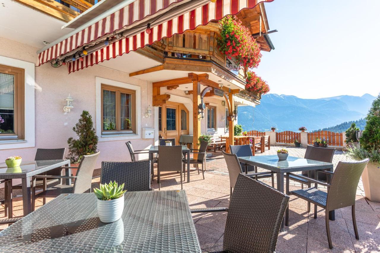 Hotel-Pension Lackenbauer Bad Hofgastein Zewnętrze zdjęcie