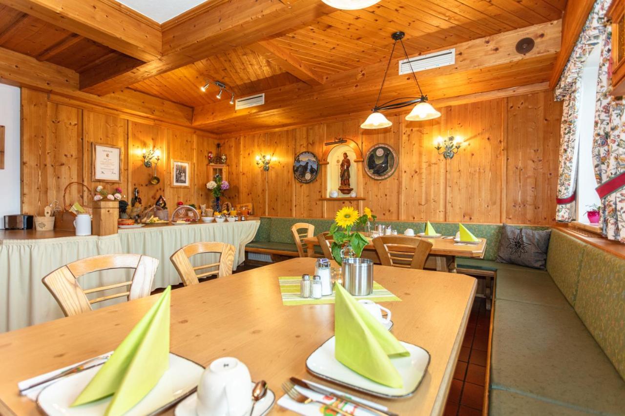 Hotel-Pension Lackenbauer Bad Hofgastein Zewnętrze zdjęcie