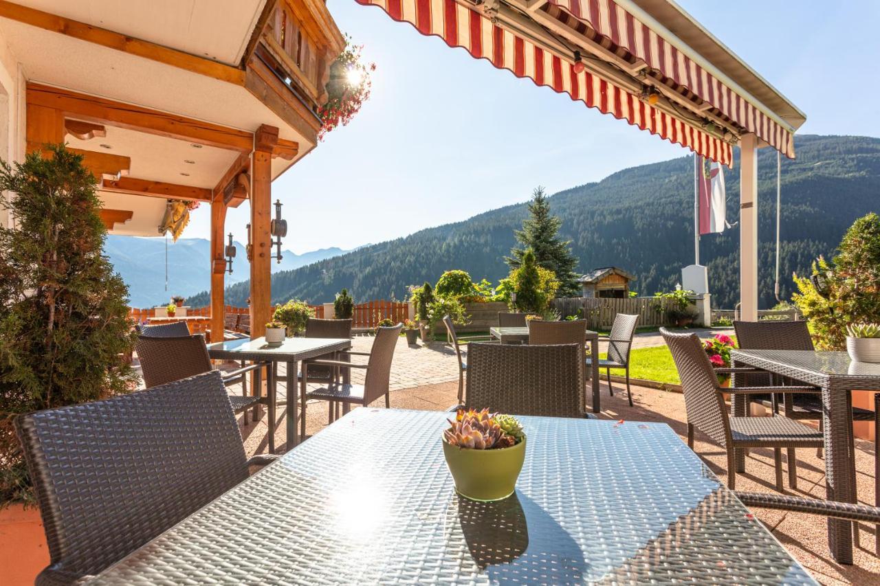 Hotel-Pension Lackenbauer Bad Hofgastein Zewnętrze zdjęcie