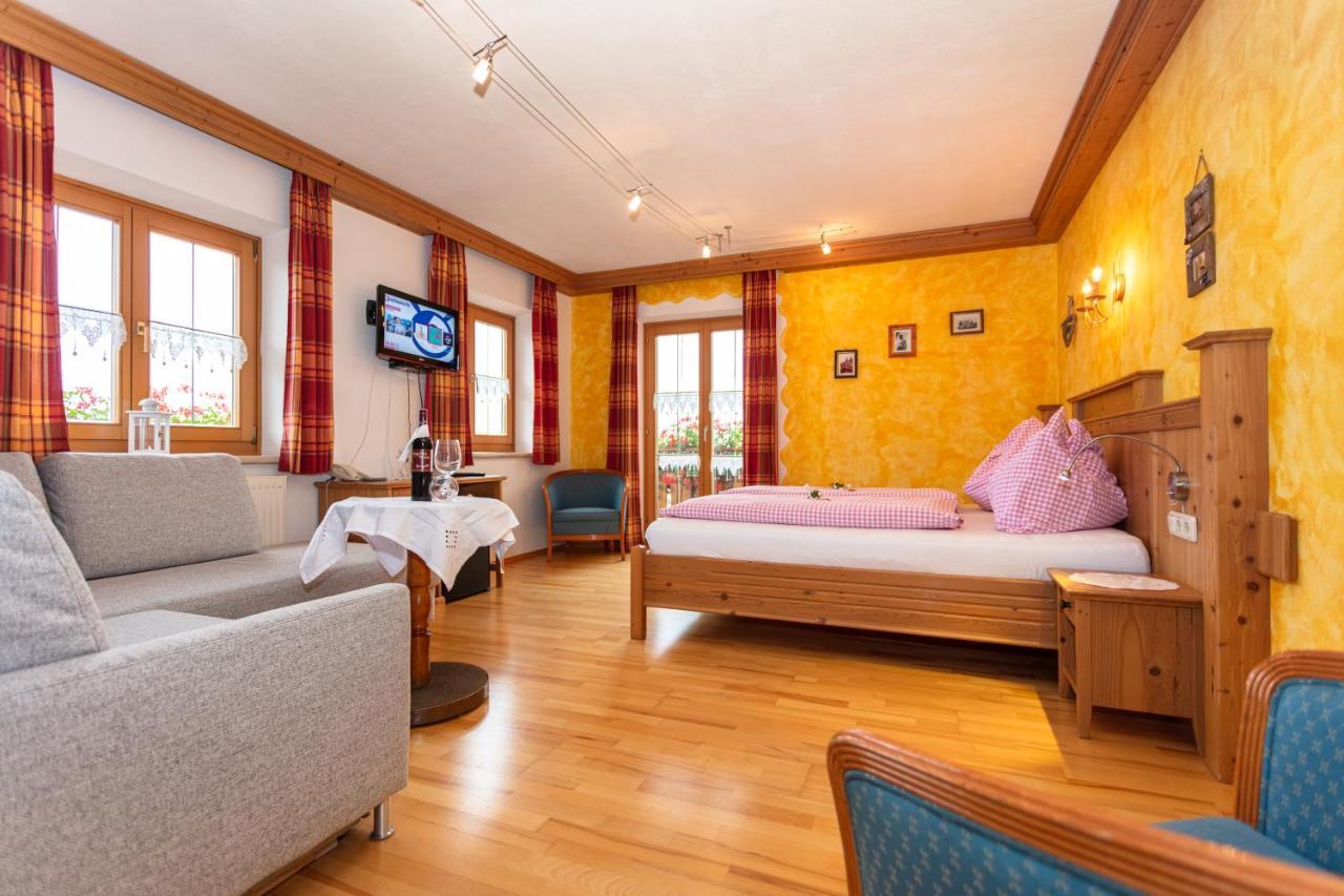 Hotel-Pension Lackenbauer Bad Hofgastein Zewnętrze zdjęcie