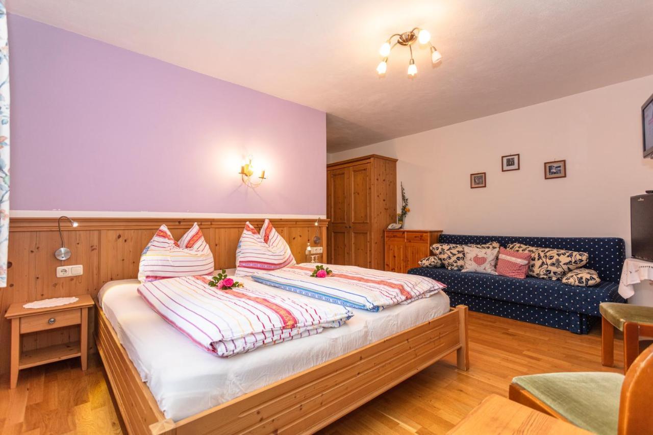 Hotel-Pension Lackenbauer Bad Hofgastein Zewnętrze zdjęcie