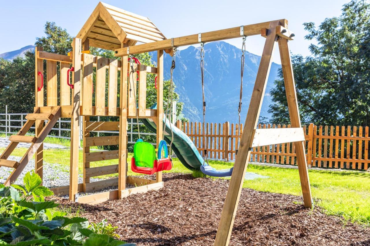 Hotel-Pension Lackenbauer Bad Hofgastein Zewnętrze zdjęcie