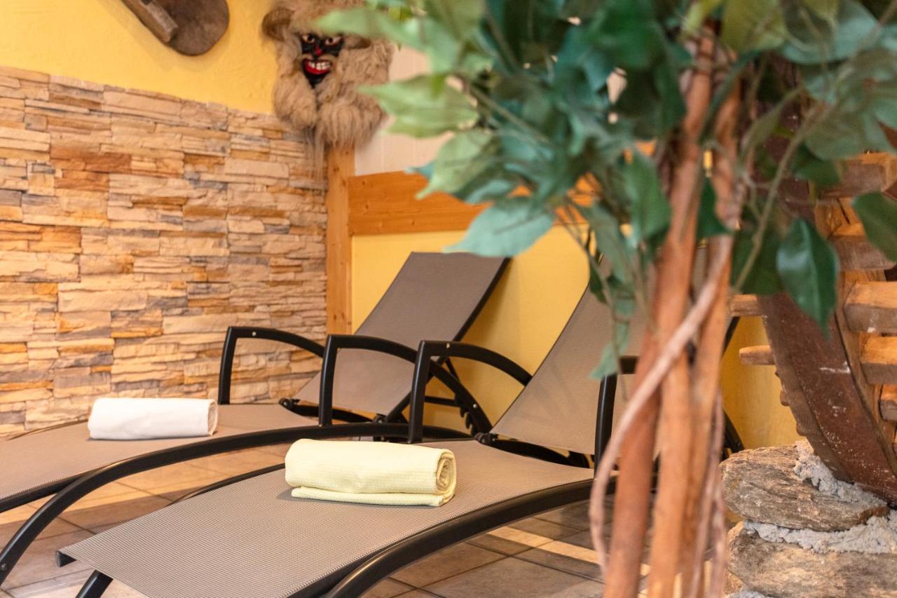 Hotel-Pension Lackenbauer Bad Hofgastein Zewnętrze zdjęcie