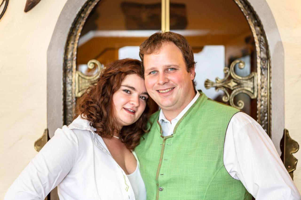 Hotel-Pension Lackenbauer Bad Hofgastein Zewnętrze zdjęcie