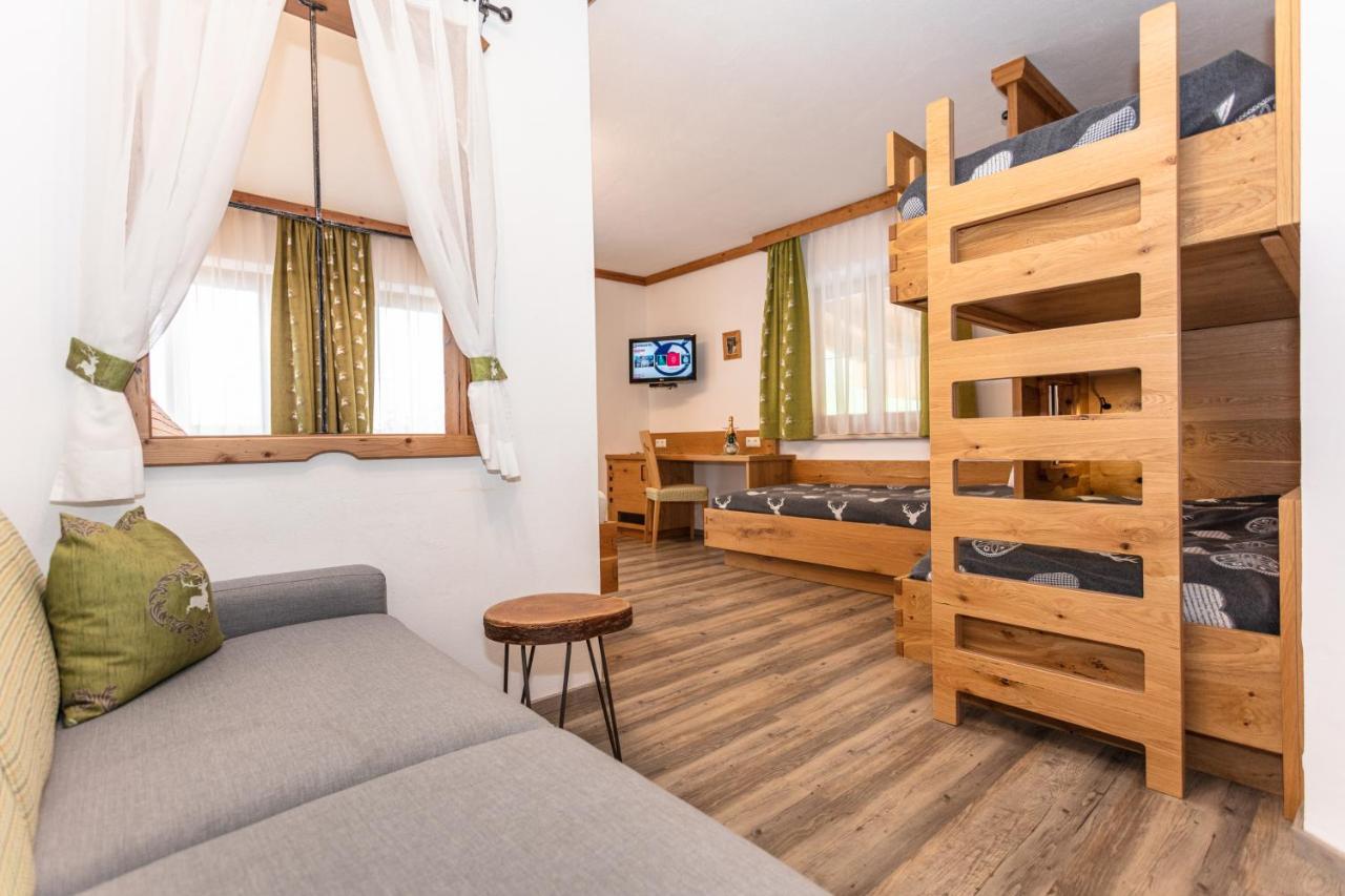 Hotel-Pension Lackenbauer Bad Hofgastein Zewnętrze zdjęcie