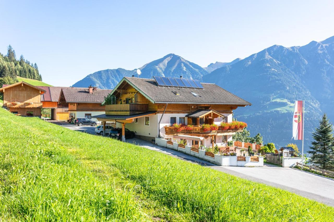 Hotel-Pension Lackenbauer Bad Hofgastein Zewnętrze zdjęcie