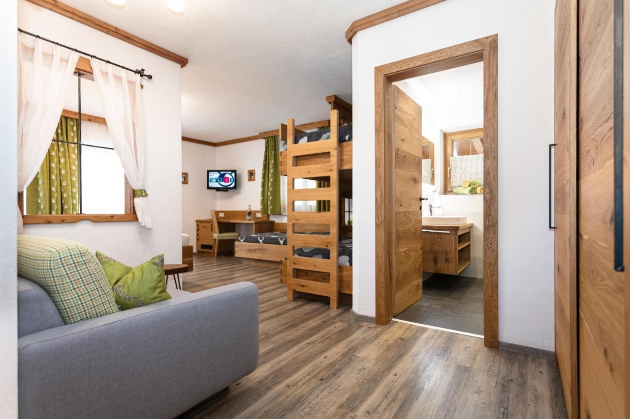 Hotel-Pension Lackenbauer Bad Hofgastein Zewnętrze zdjęcie