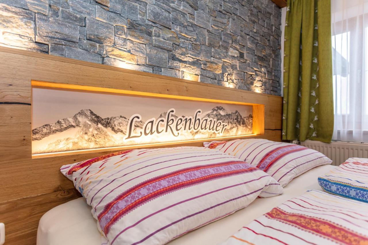 Hotel-Pension Lackenbauer Bad Hofgastein Zewnętrze zdjęcie