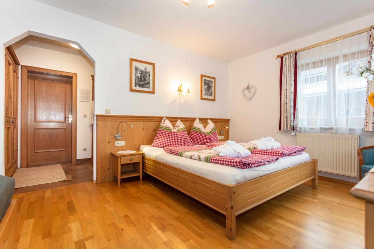 Hotel-Pension Lackenbauer Bad Hofgastein Zewnętrze zdjęcie