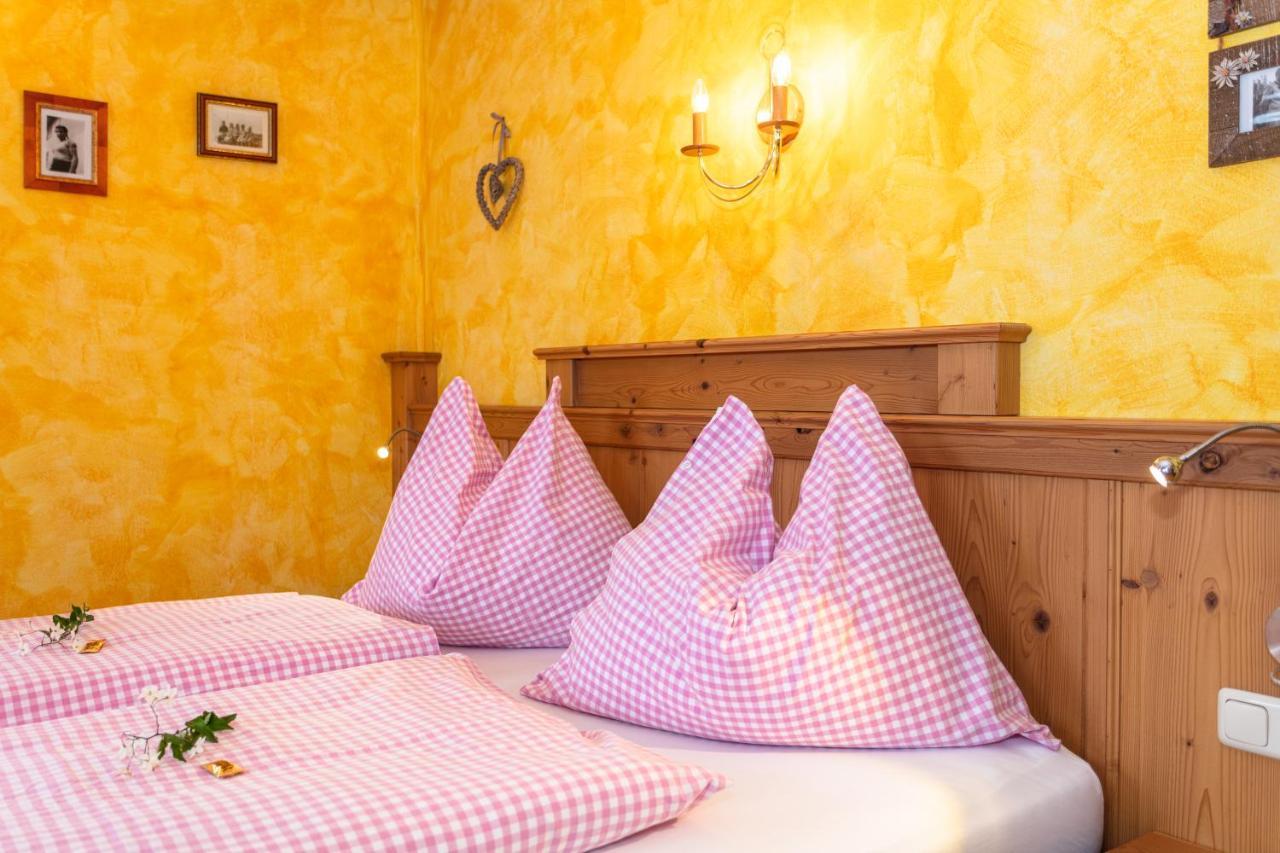 Hotel-Pension Lackenbauer Bad Hofgastein Zewnętrze zdjęcie