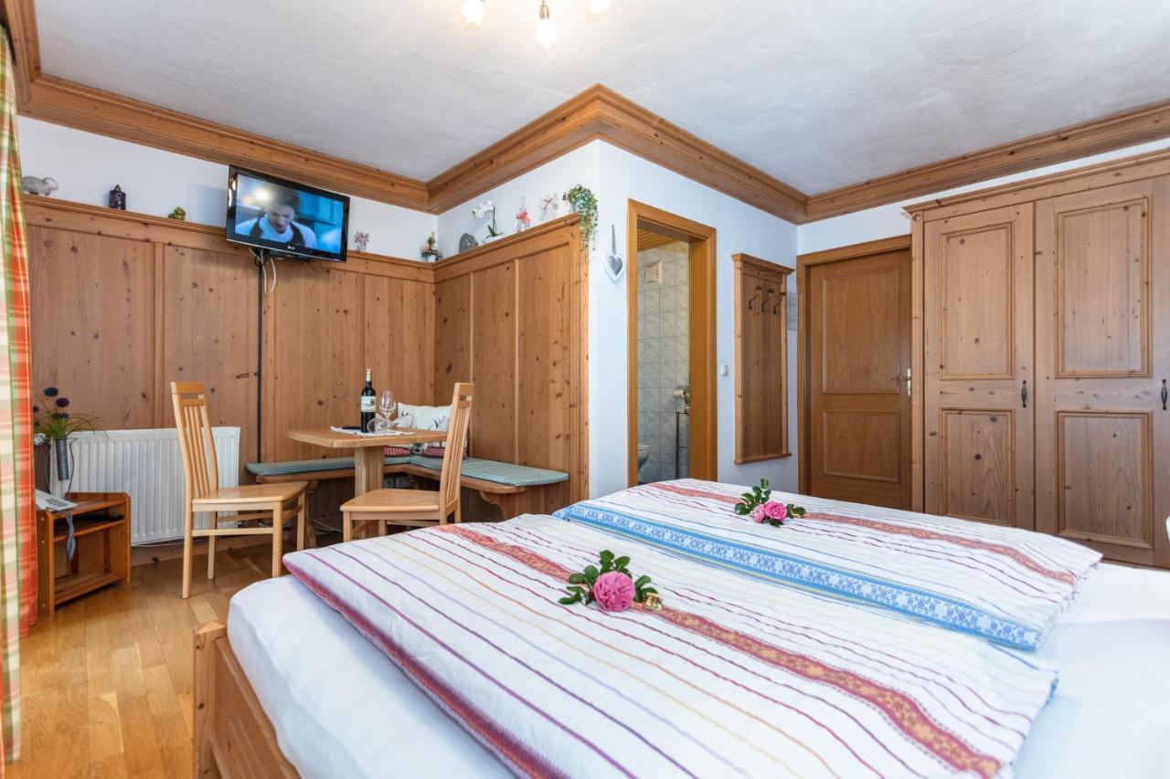 Hotel-Pension Lackenbauer Bad Hofgastein Zewnętrze zdjęcie