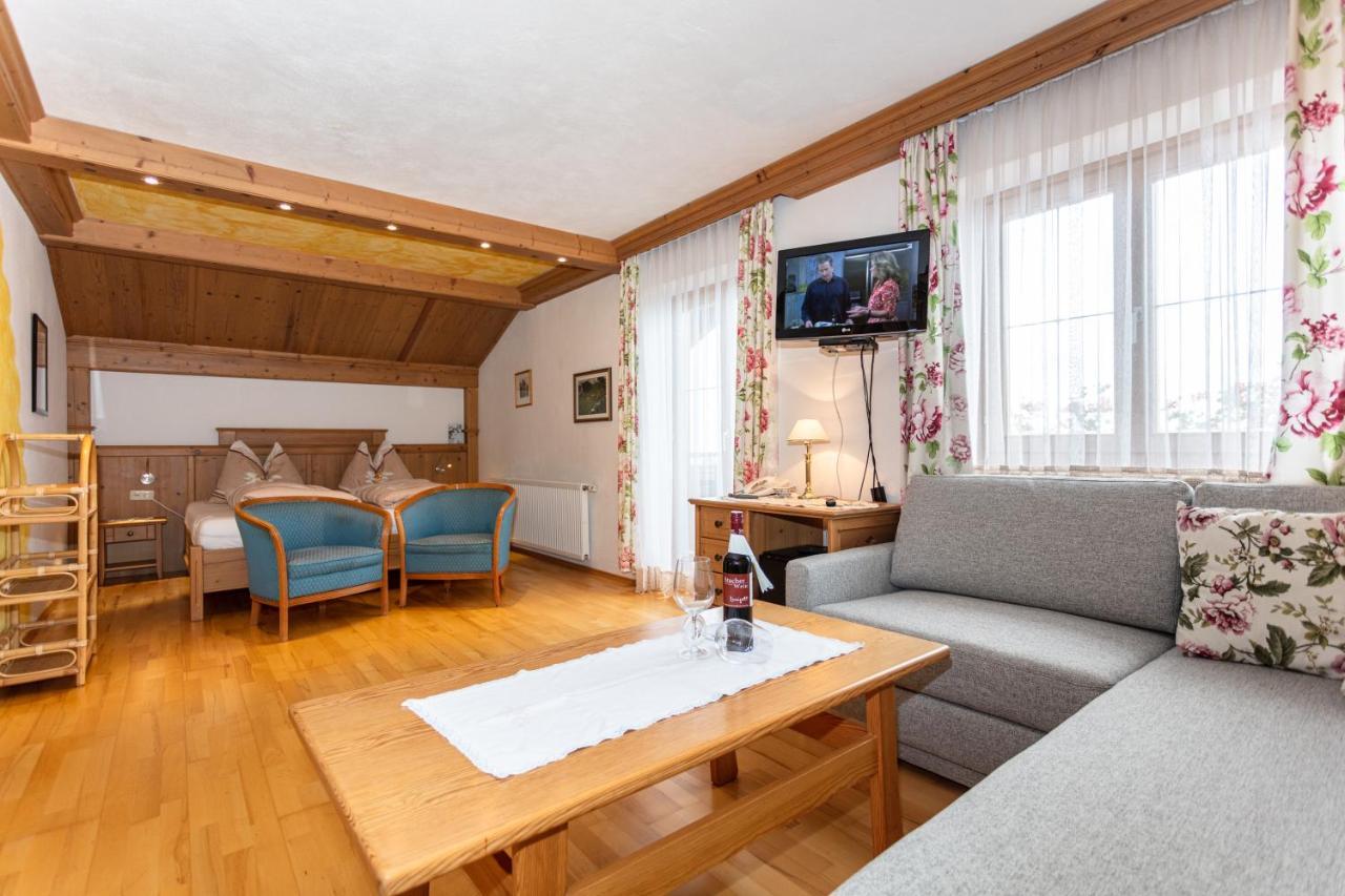 Hotel-Pension Lackenbauer Bad Hofgastein Zewnętrze zdjęcie