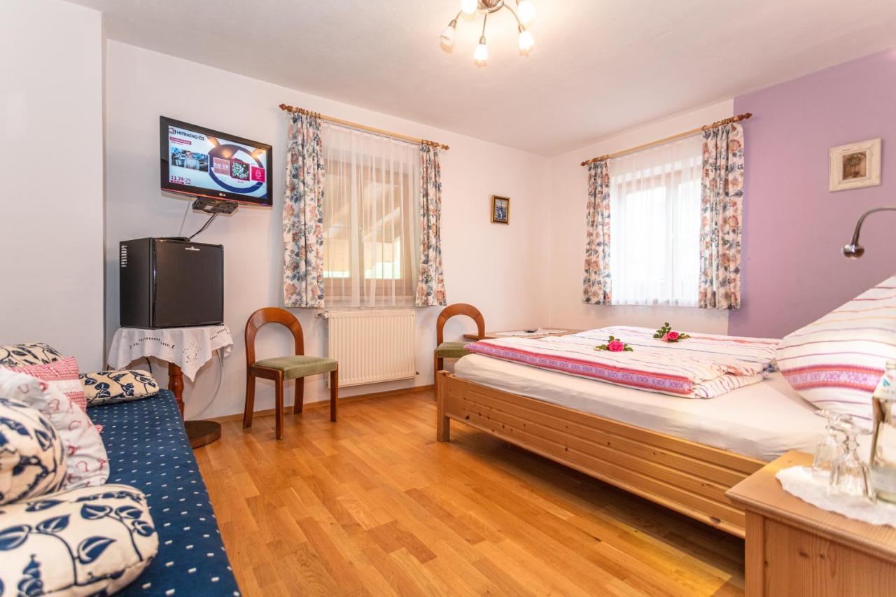 Hotel-Pension Lackenbauer Bad Hofgastein Zewnętrze zdjęcie