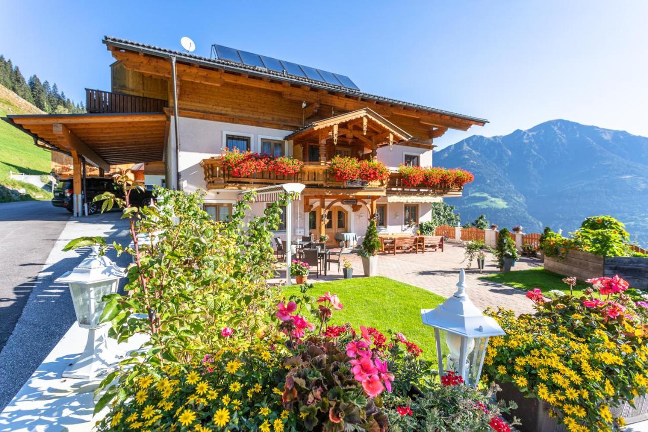 Hotel-Pension Lackenbauer Bad Hofgastein Zewnętrze zdjęcie