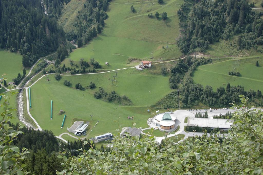 Hotel-Pension Lackenbauer Bad Hofgastein Zewnętrze zdjęcie