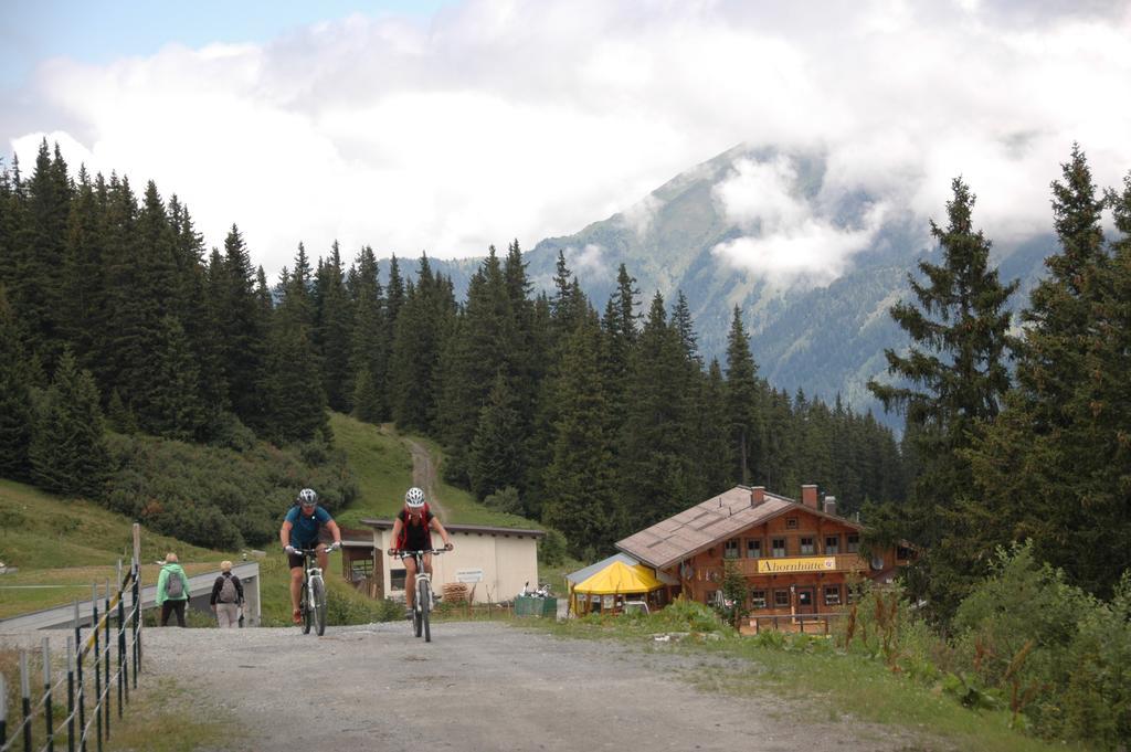 Hotel-Pension Lackenbauer Bad Hofgastein Zewnętrze zdjęcie