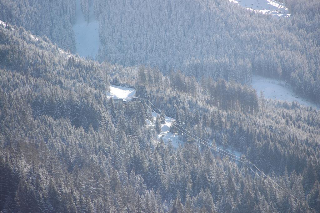 Hotel-Pension Lackenbauer Bad Hofgastein Zewnętrze zdjęcie