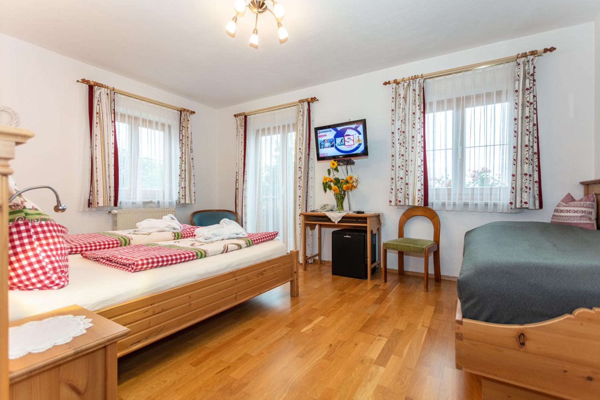 Hotel-Pension Lackenbauer Bad Hofgastein Pokój zdjęcie