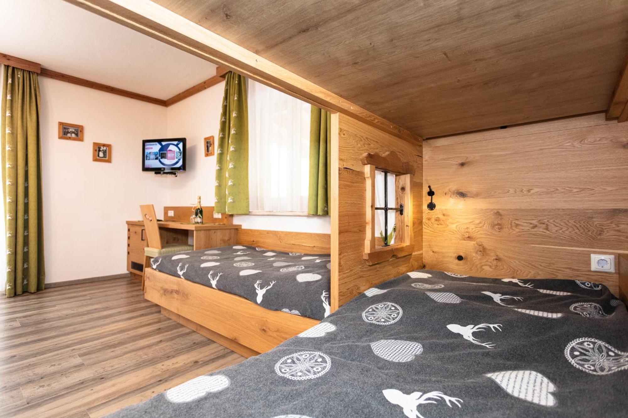 Hotel-Pension Lackenbauer Bad Hofgastein Pokój zdjęcie
