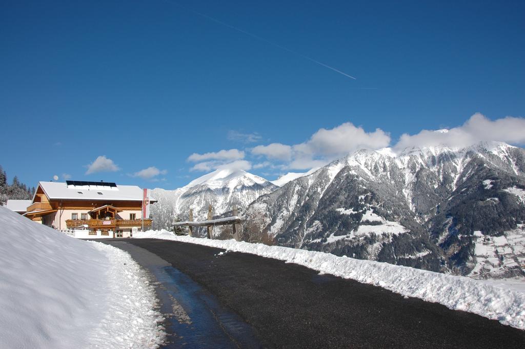 Hotel-Pension Lackenbauer Bad Hofgastein Zewnętrze zdjęcie