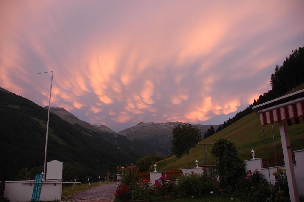 Hotel-Pension Lackenbauer Bad Hofgastein Zewnętrze zdjęcie