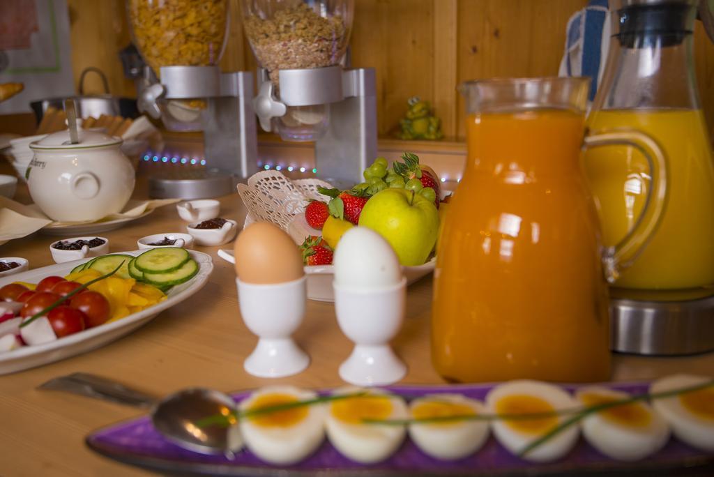Hotel-Pension Lackenbauer Bad Hofgastein Zewnętrze zdjęcie