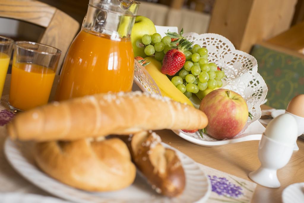 Hotel-Pension Lackenbauer Bad Hofgastein Zewnętrze zdjęcie