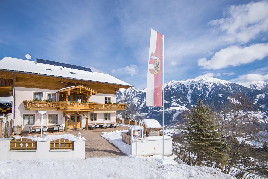 Hotel-Pension Lackenbauer Bad Hofgastein Zewnętrze zdjęcie