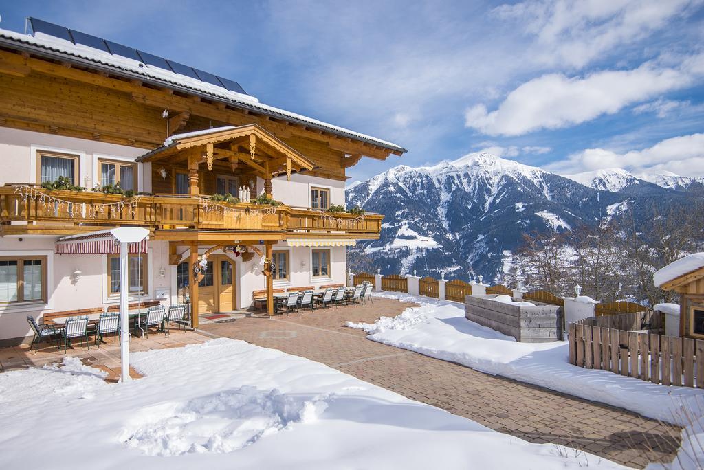 Hotel-Pension Lackenbauer Bad Hofgastein Zewnętrze zdjęcie