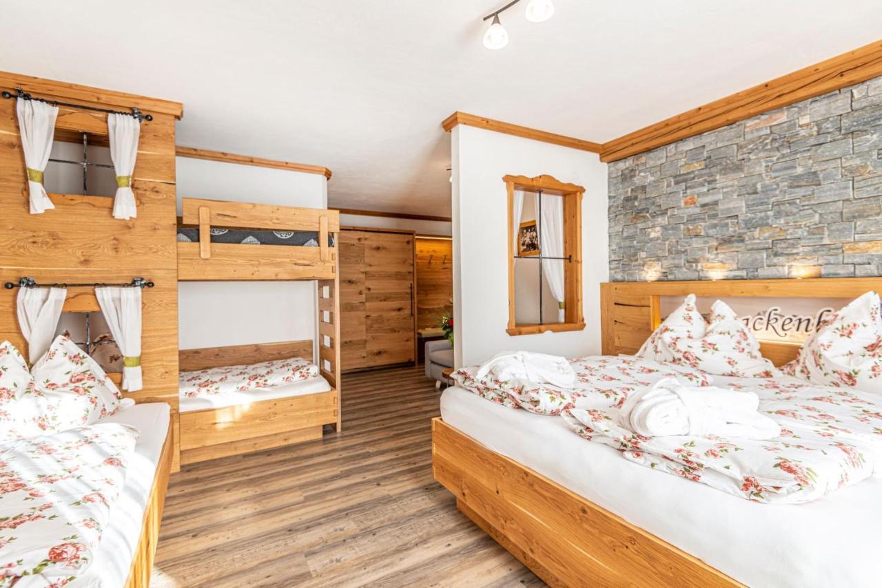 Hotel-Pension Lackenbauer Bad Hofgastein Pokój zdjęcie